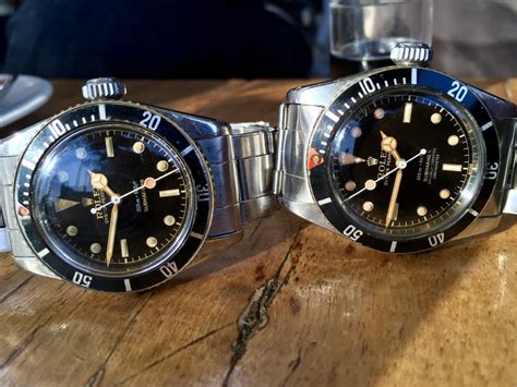 differenza tra rolex 5512 e 5513|reference 5512 vs 5513.